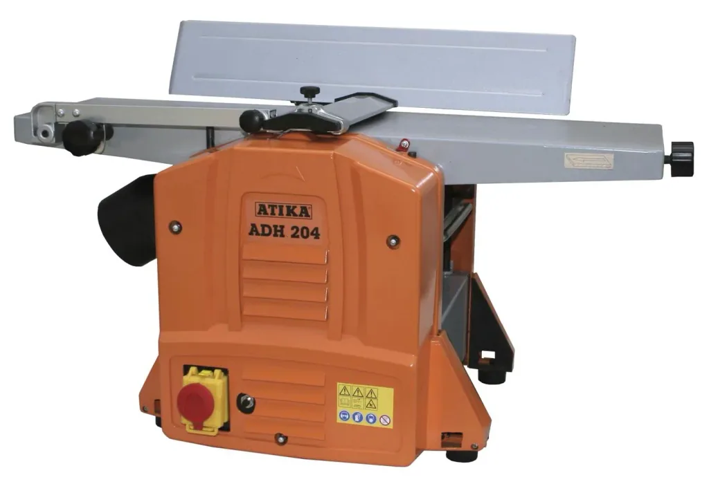 Planer and thicknesser ADH 204, 1500 watts