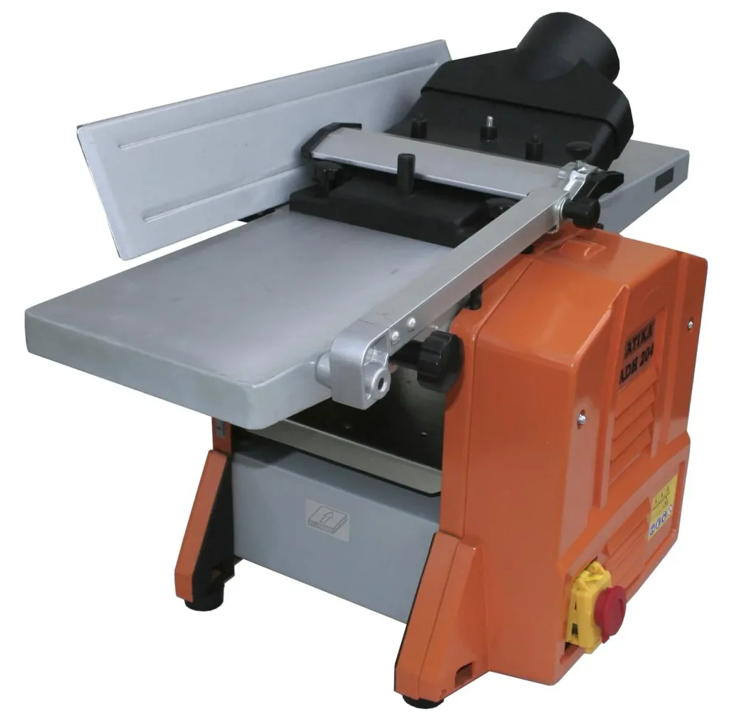 Planer and thicknesser ADH 204, 1500 watts