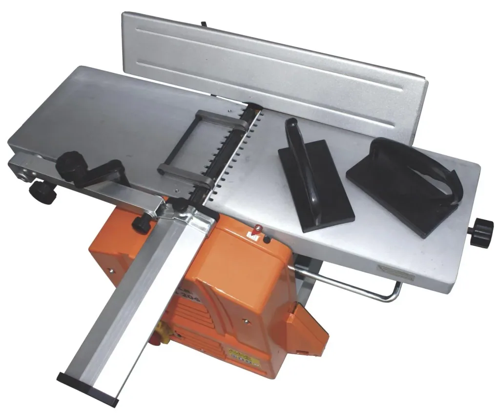 Planer and thicknesser ADH 204, 1500 watts