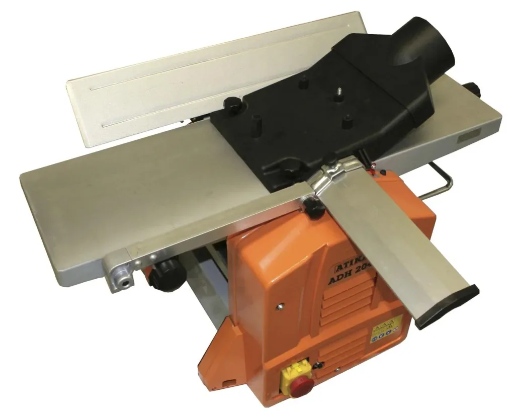 Planer and thicknesser ADH 204, 1500 watts