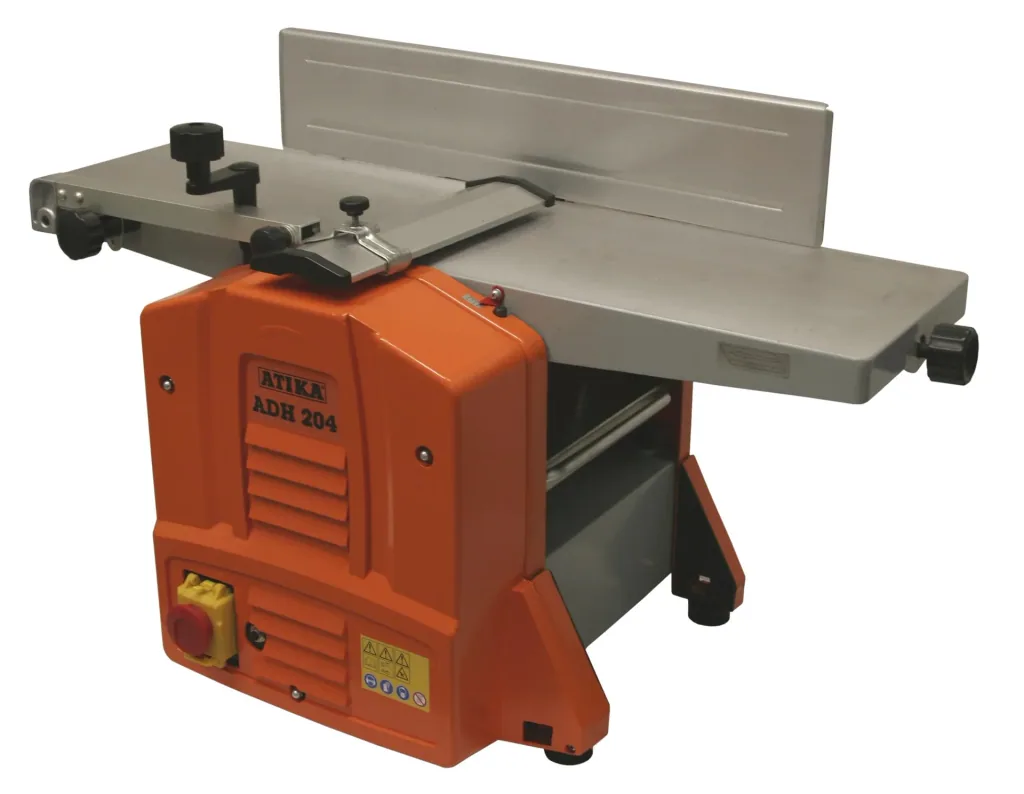 Planer and thicknesser ADH 204, 1500 watts