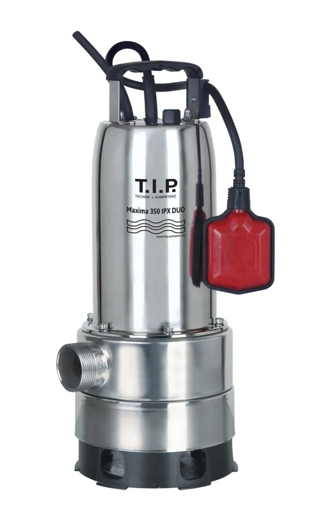 Submersible pump "Maxima 350 IPX DUO"
