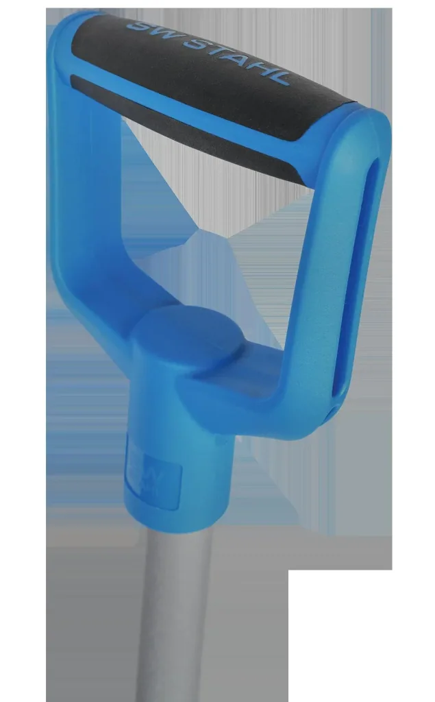 Snow shovel, foldable