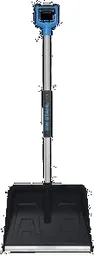 Snow shovel, foldable