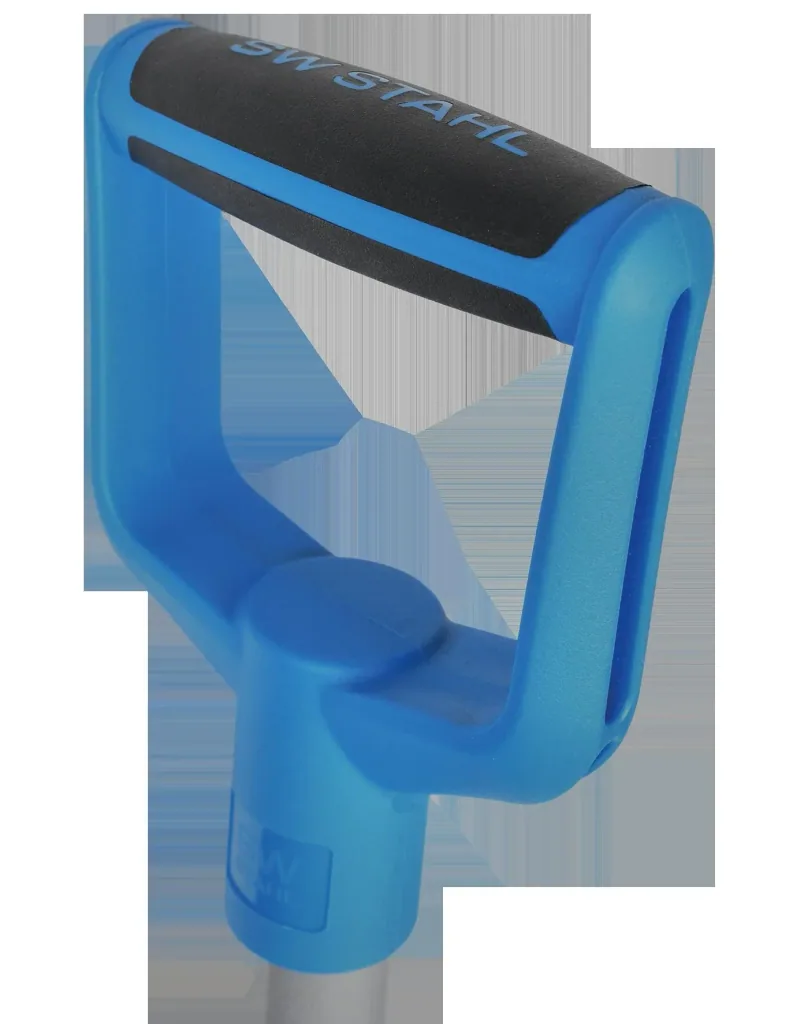 Snow shovel, foldable