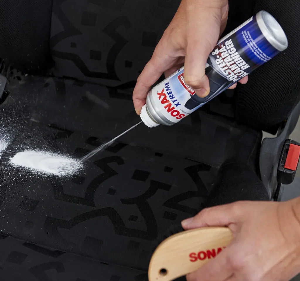 XTREME Upholstery + Alcantara Cleaner 400 ml