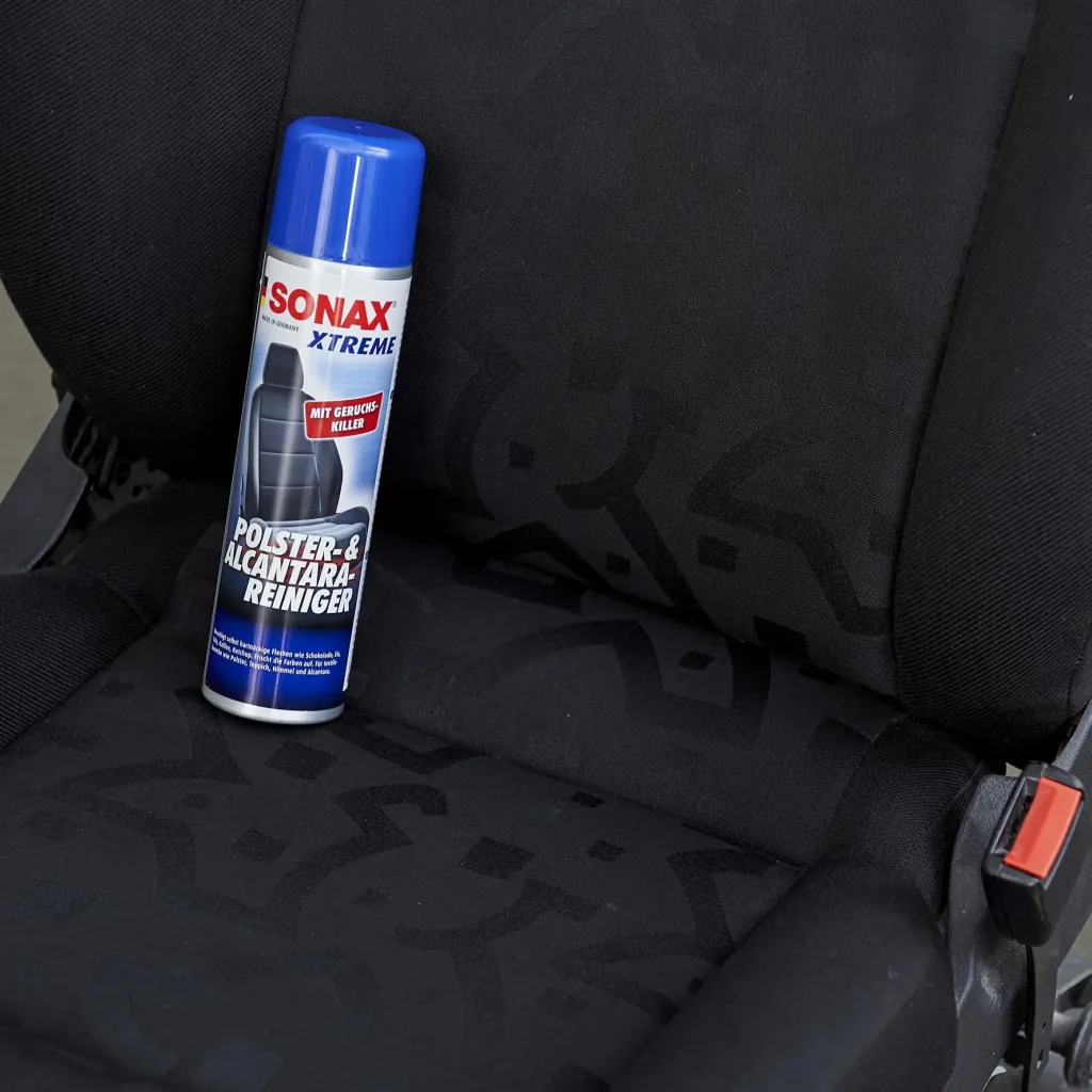 XTREME Upholstery + Alcantara Cleaner 400 ml