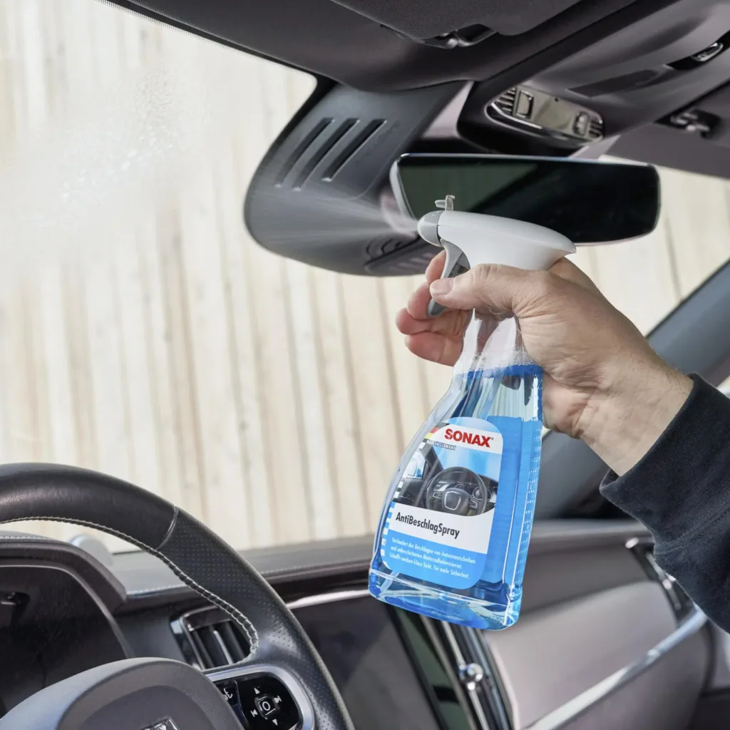 Anti-fog spray 500 ml