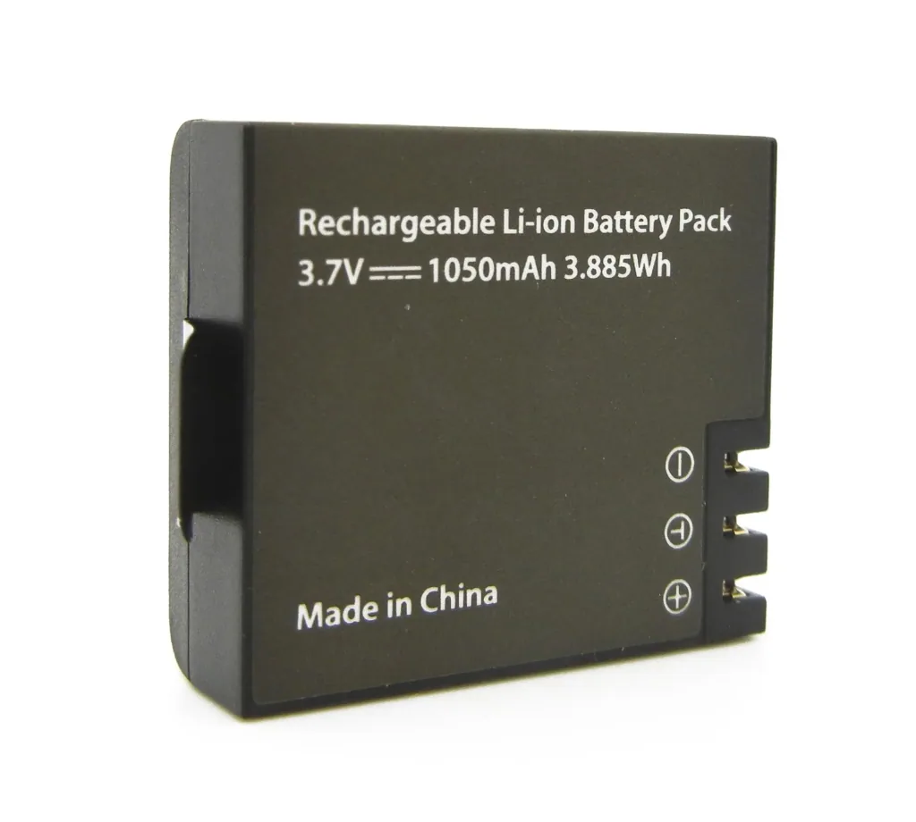 1050 mAh battery for Rallye, Endurance, Discovery & Pioneer