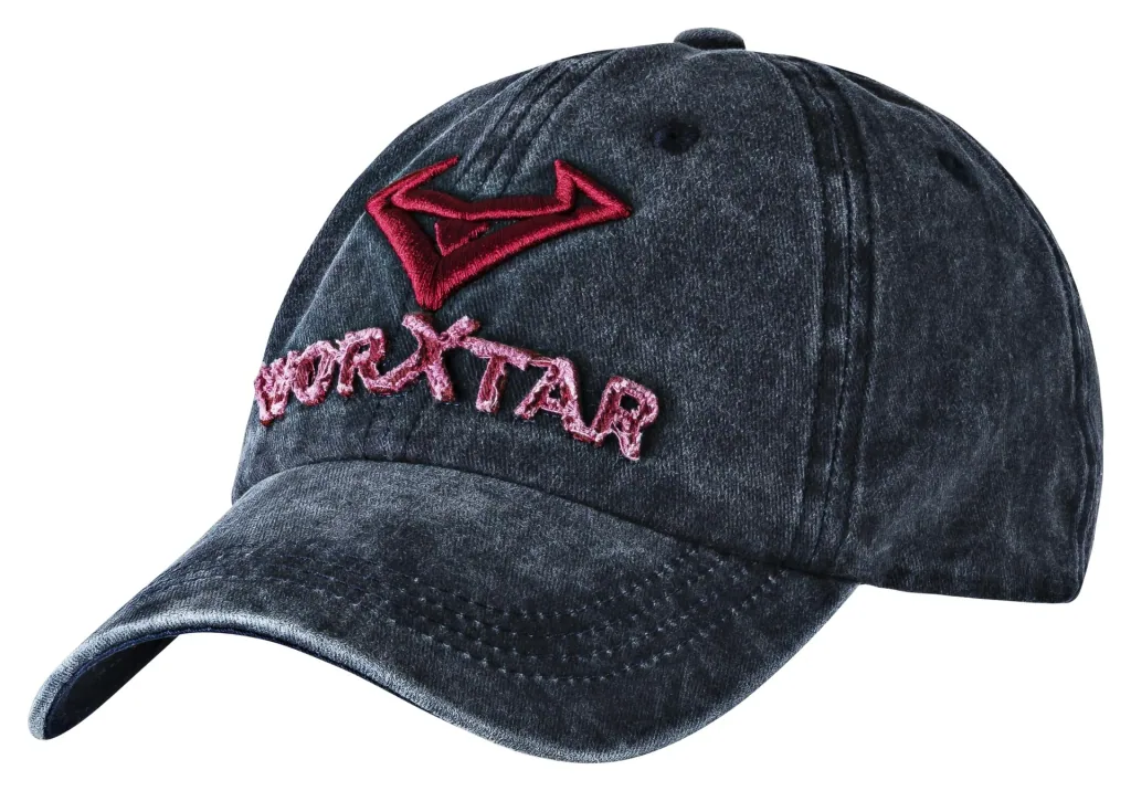 Cap WORXTAR VINTAGE, original, Gr. I