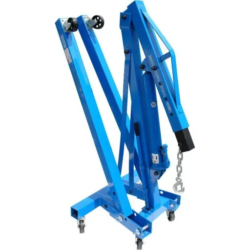 WORKSHOP CRANE 1000 KG DISMANTLE
