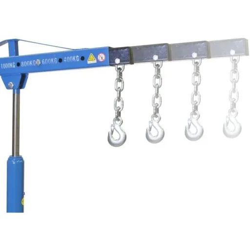 WORKSHOP CRANE 1000 KG DISMANTLE
