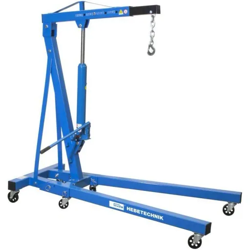 WORKSHOP CRANE 1000 KG DISMANTLE