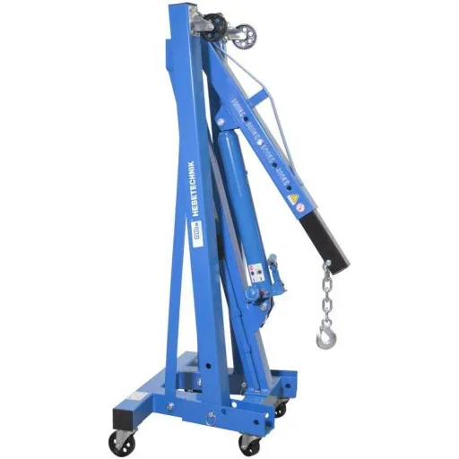 WORKSHOP CRANE 1000 KG DISMANTLE