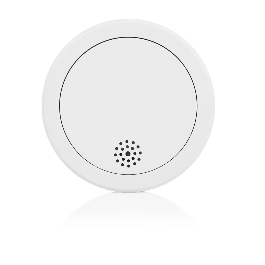 10-year smoke detector including lithium battery, VdS certified