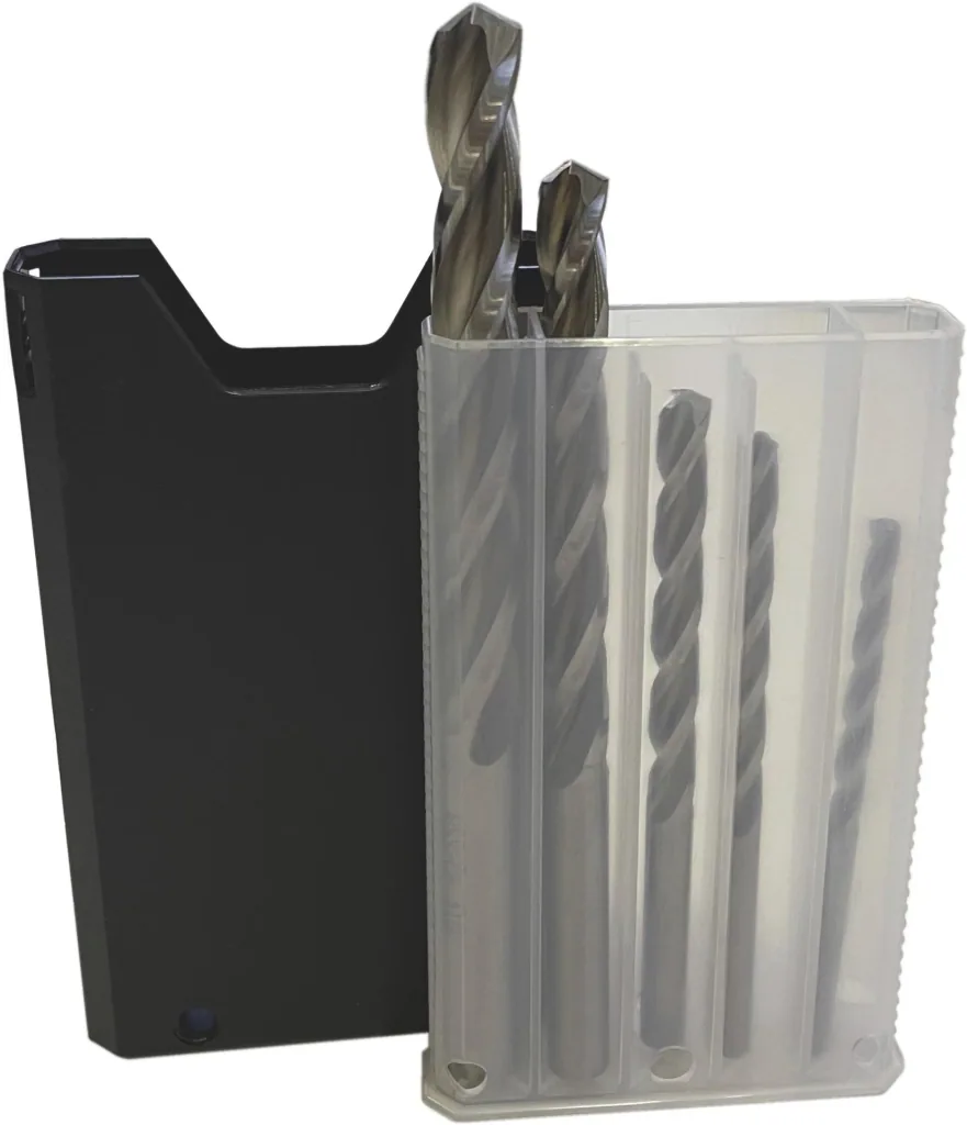 HSS-Co5 PROFILINE twist drill set 5-piece