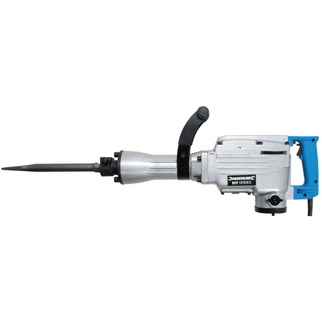 Electric breaker - 1500 watts