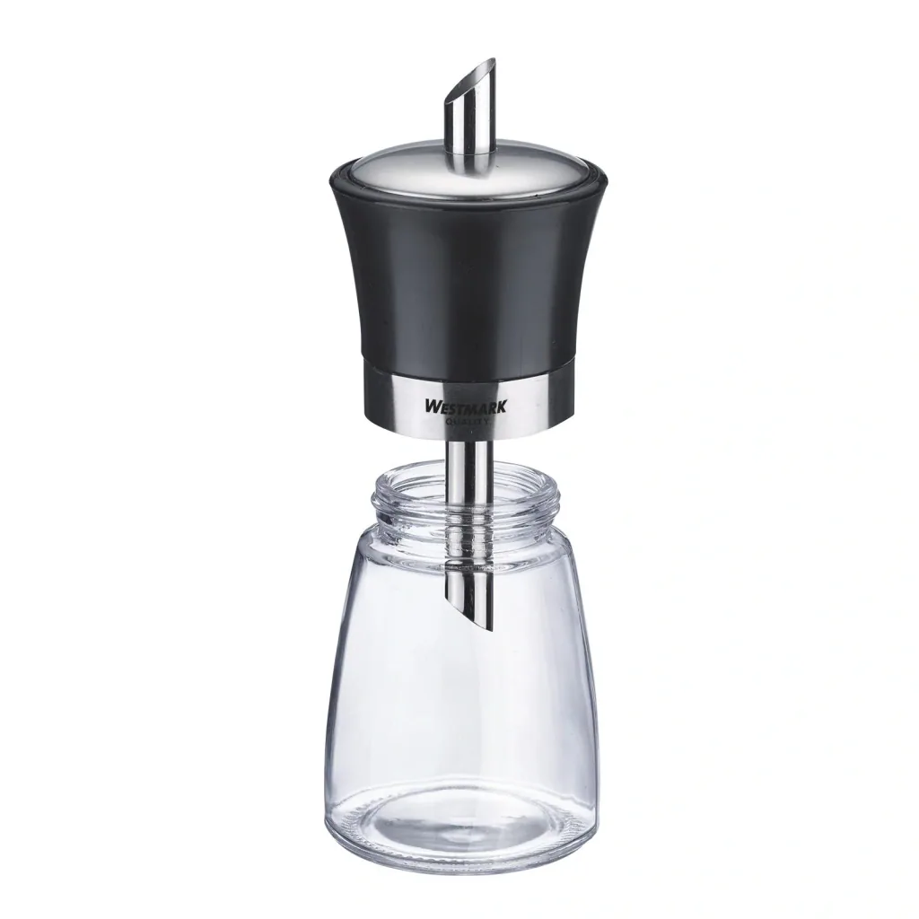 Universal/sugar shaker "Blacky"