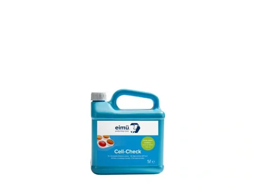 Milk test fluid "Cell-Check 3S", 1 liter