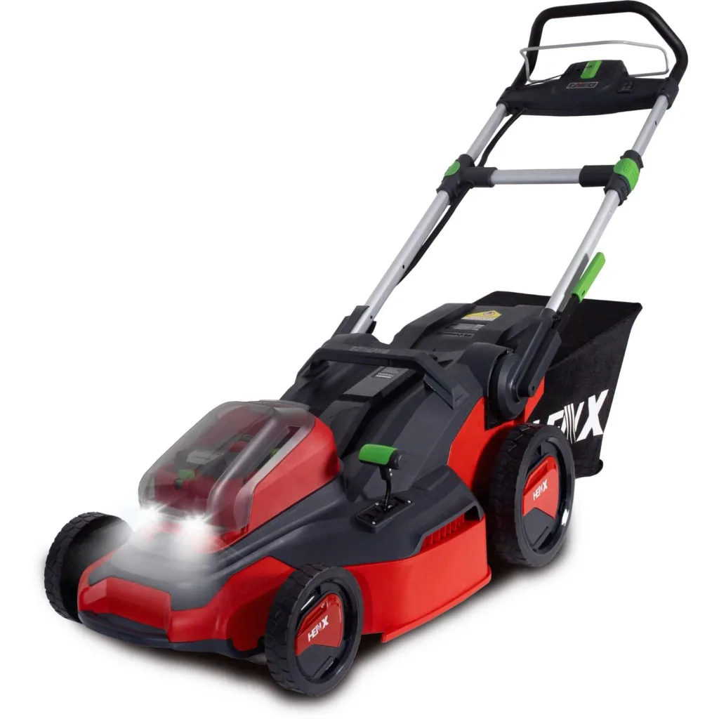 Lawnmower - Starter set 40 Volt Li-Ion