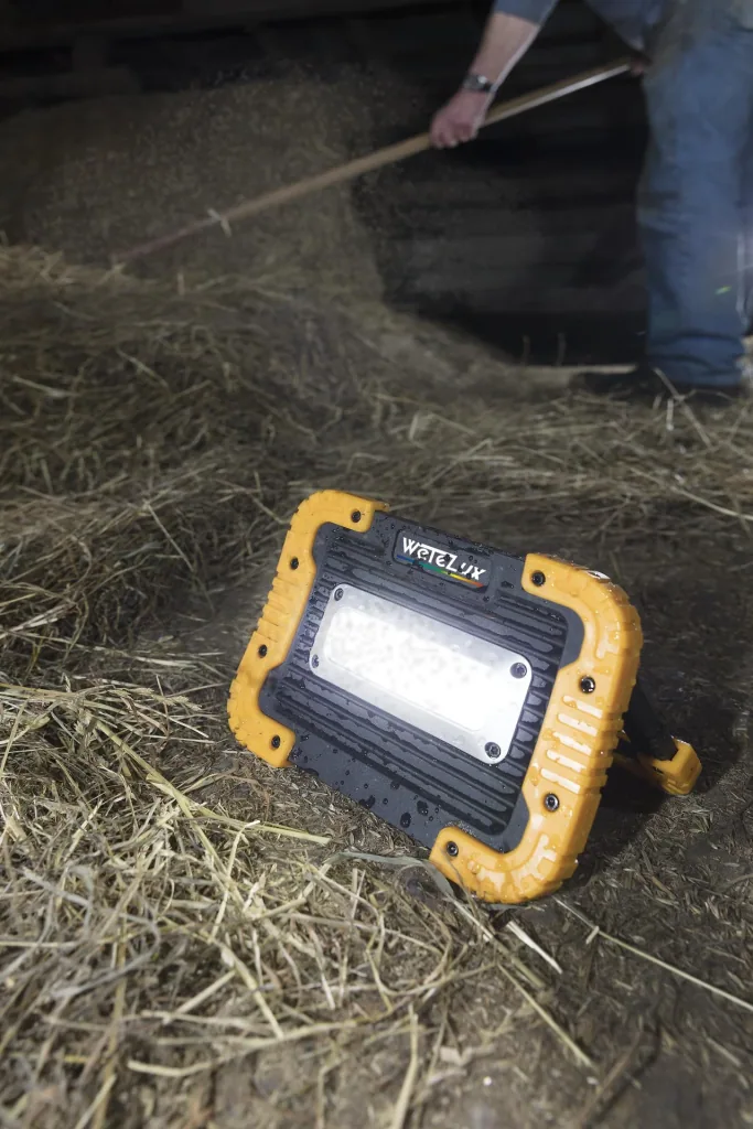 UltraBright 5 Watt work light