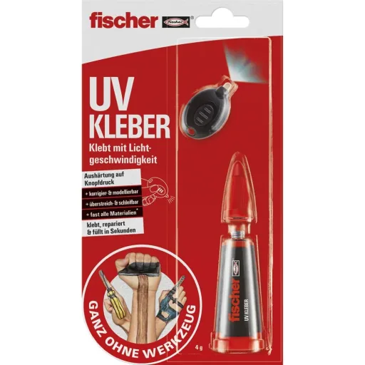 UV Kleber, 4g