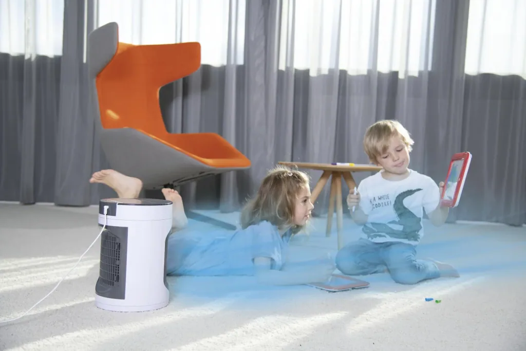 Smart Chill cooling device