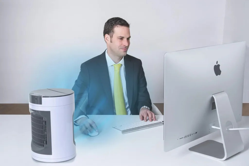 Smart Chill cooling device