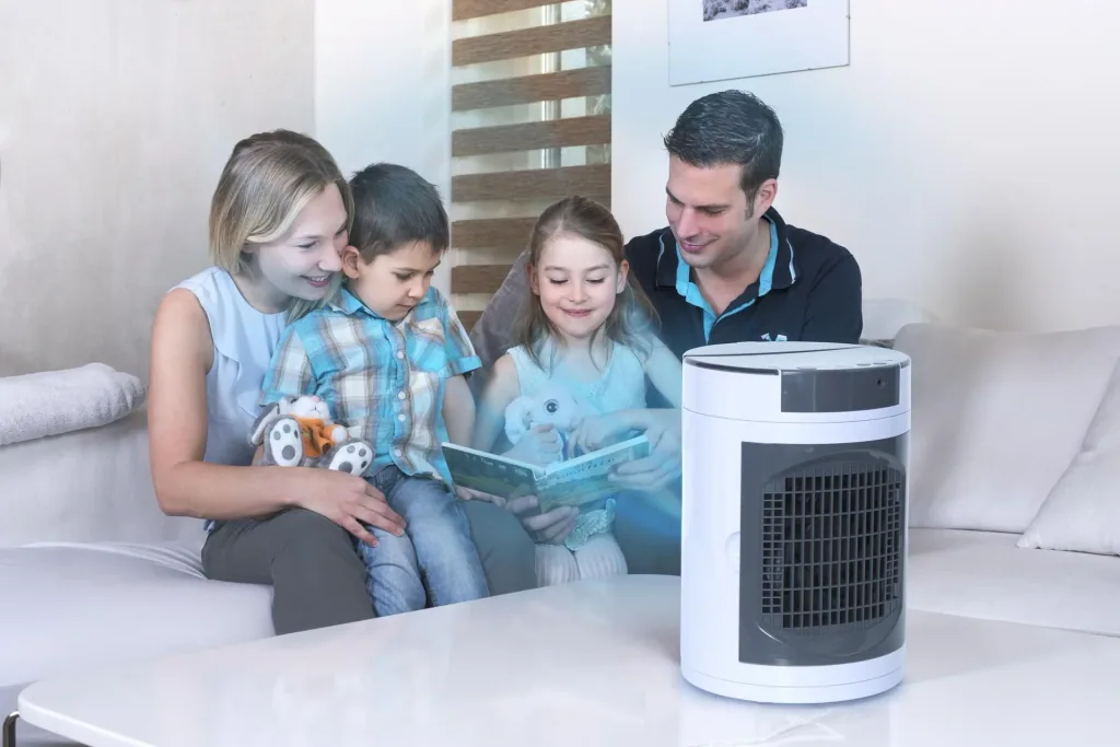 Smart Chill cooling device
