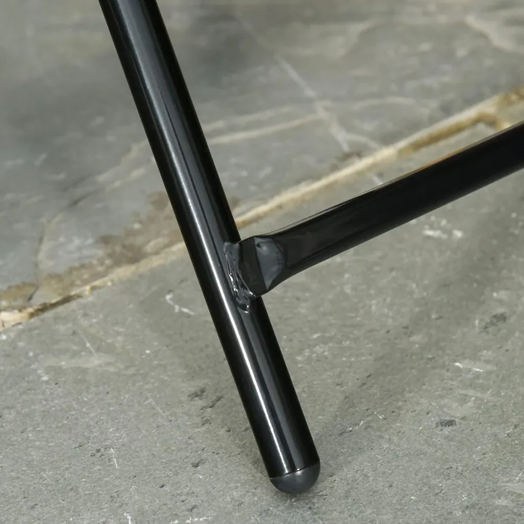 Folding garden table
