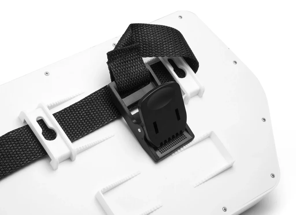 FullHD solar outdoor camera with LED light