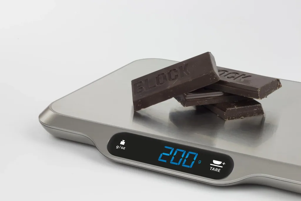 XXL Digitalwaage L15, 15 KG