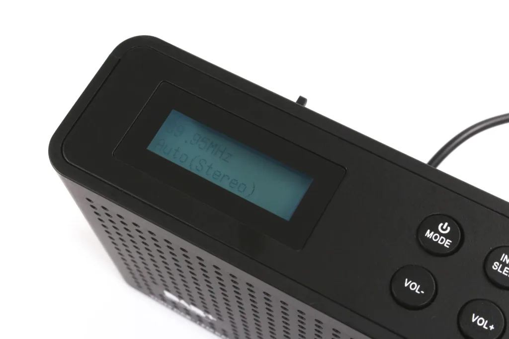 DAB+ Freenet Set with Freenet DVB-T2 Full HD Receiver and DAB+ Radio