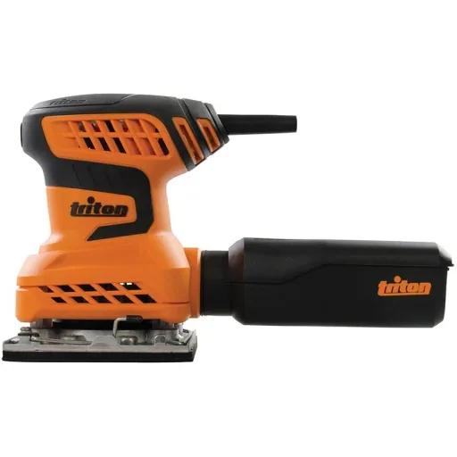 200 W orbital sander, 1/4 sheet