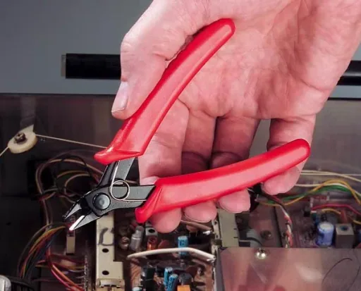 Micro Electronics Side Cutters - 10 Year Warranty -