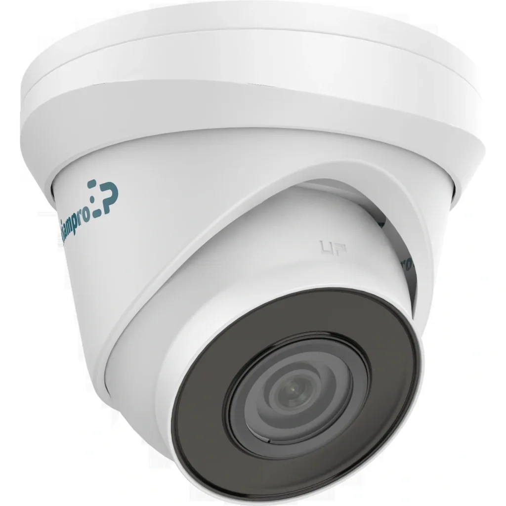 IP network camera - dome - 2 MP
