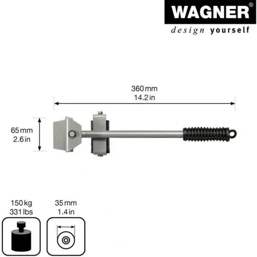 Furniture lifter 5-piece