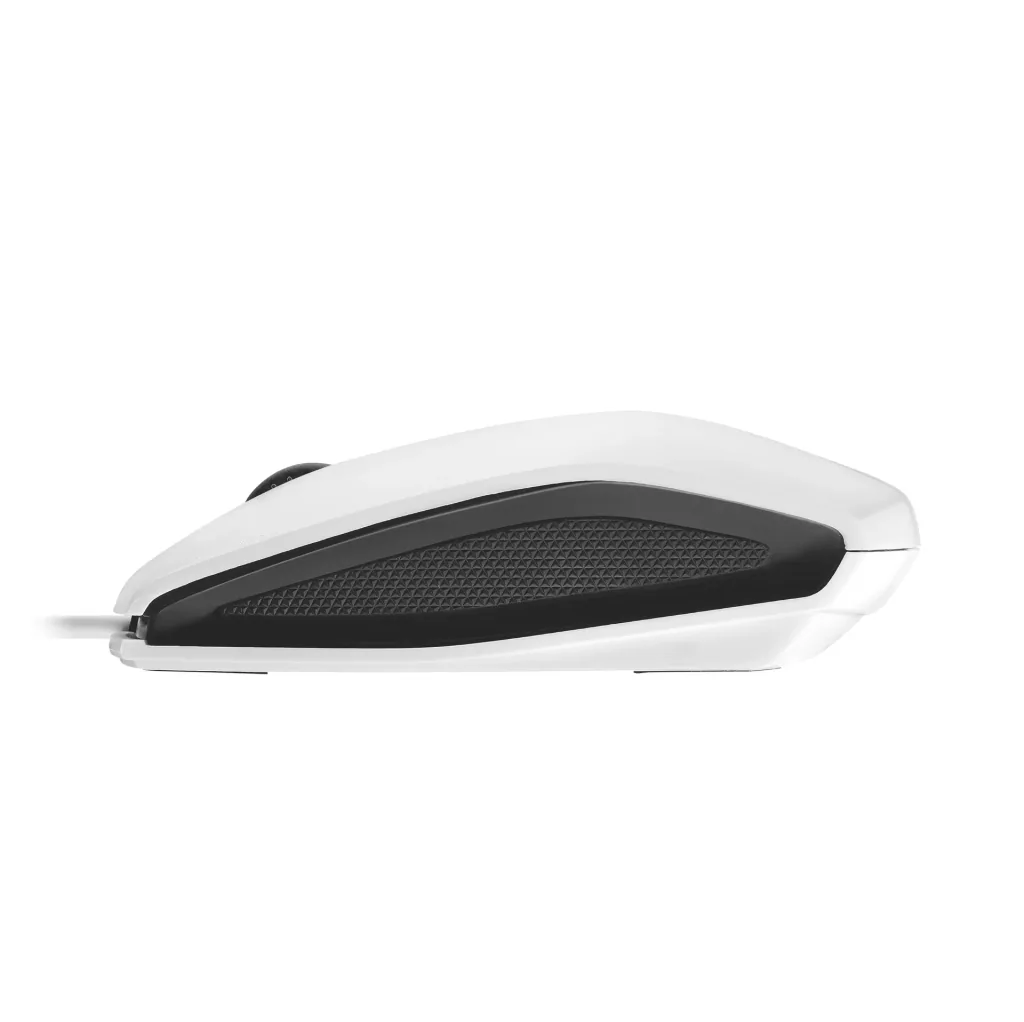 Wired mouse GENTIX Corded Optical Mouse grey