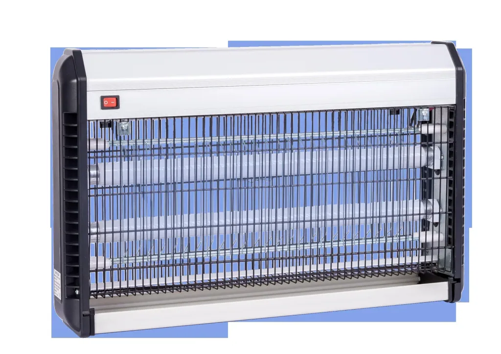 Electric fly killer ECO with 2 x 15 watt tubes