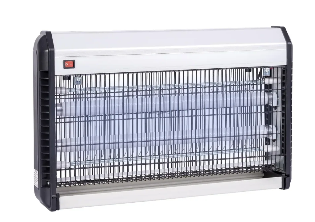 Electric fly killer ECO with 2 x 15 watt tubes