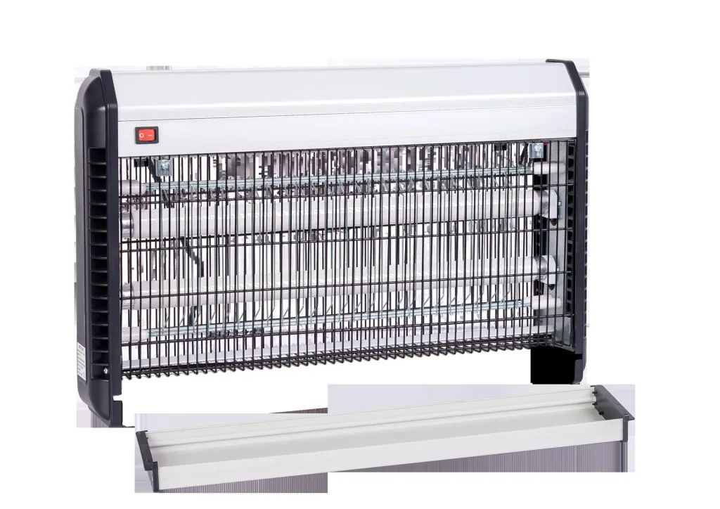 Electric fly killer ECO with 2 x 15 watt tubes