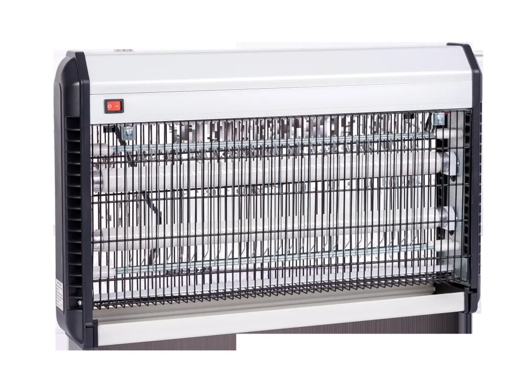 Electric fly killer ECO with 2 x 15 watt tubes