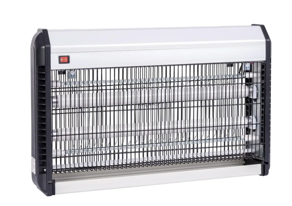 Electric fly killer ECO with 2 x 15 watt tubes