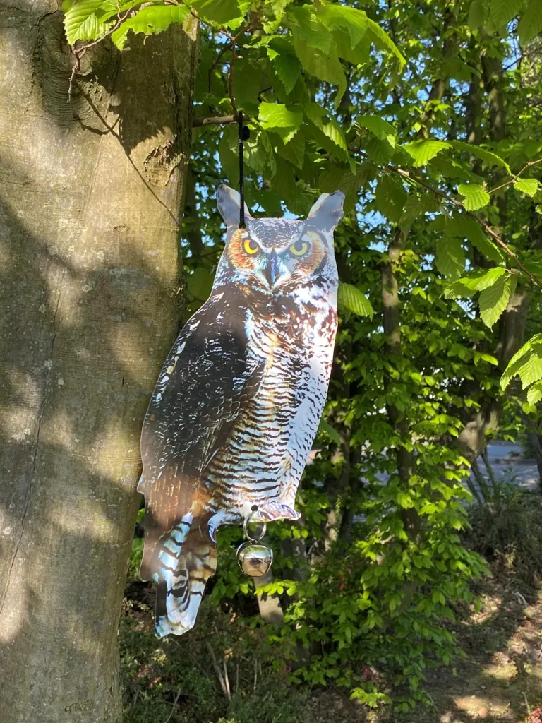 Bird scarer "Owl"
