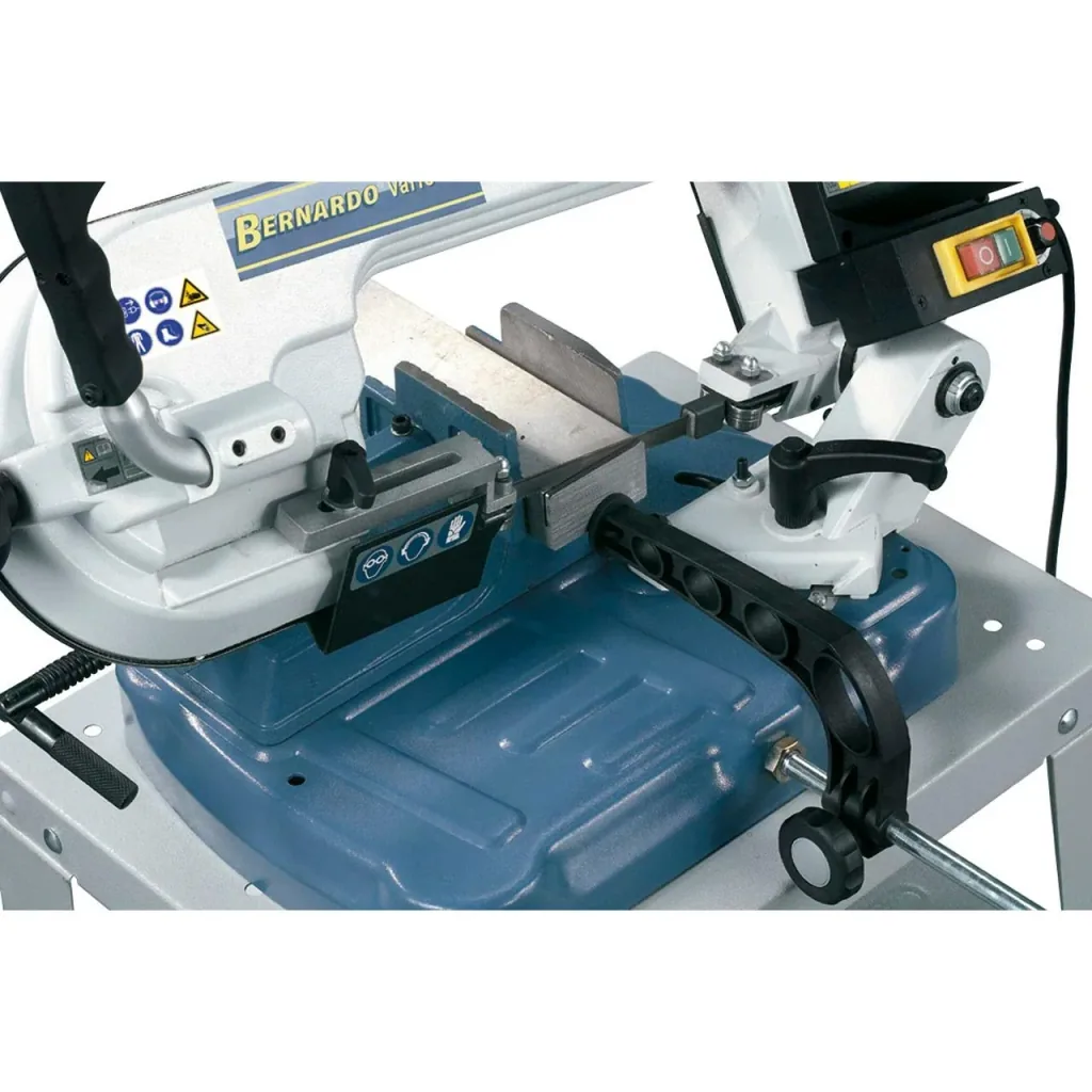 Bernardo Metal Bandsaw Vario 125 / 230V