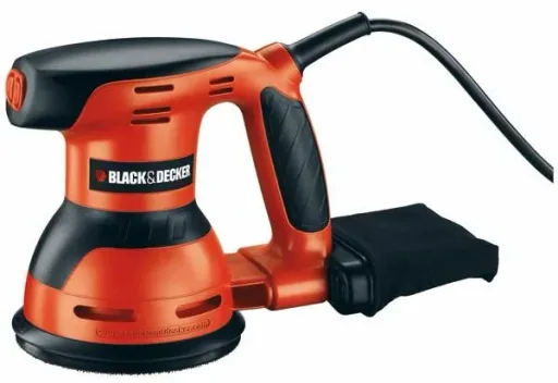 Random orbital sander KA198