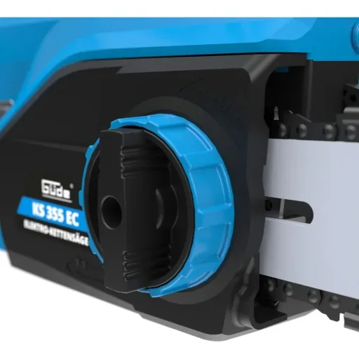 Electric chainsaw - 1400W - 34.5cm cutting length