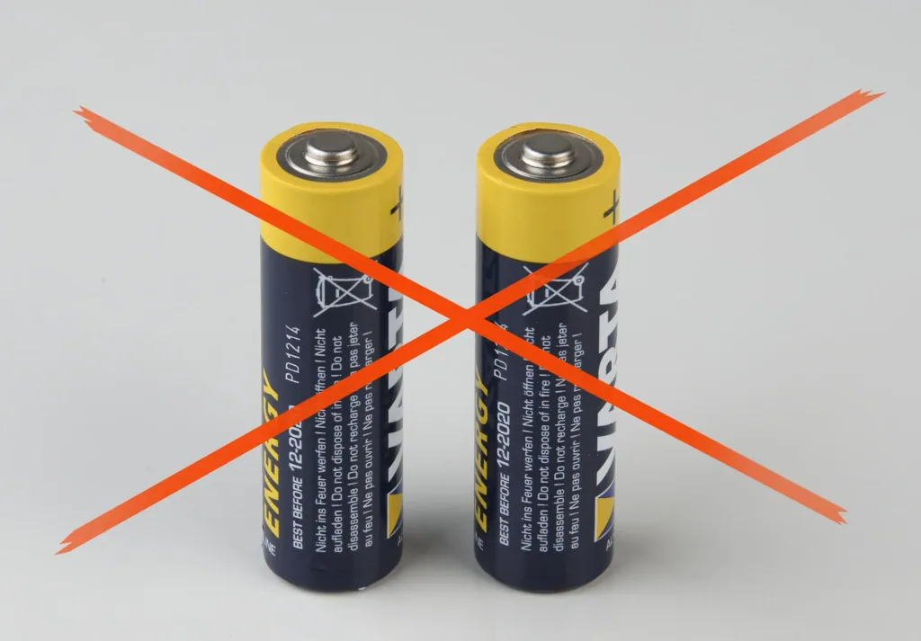 Battery Adapter Set