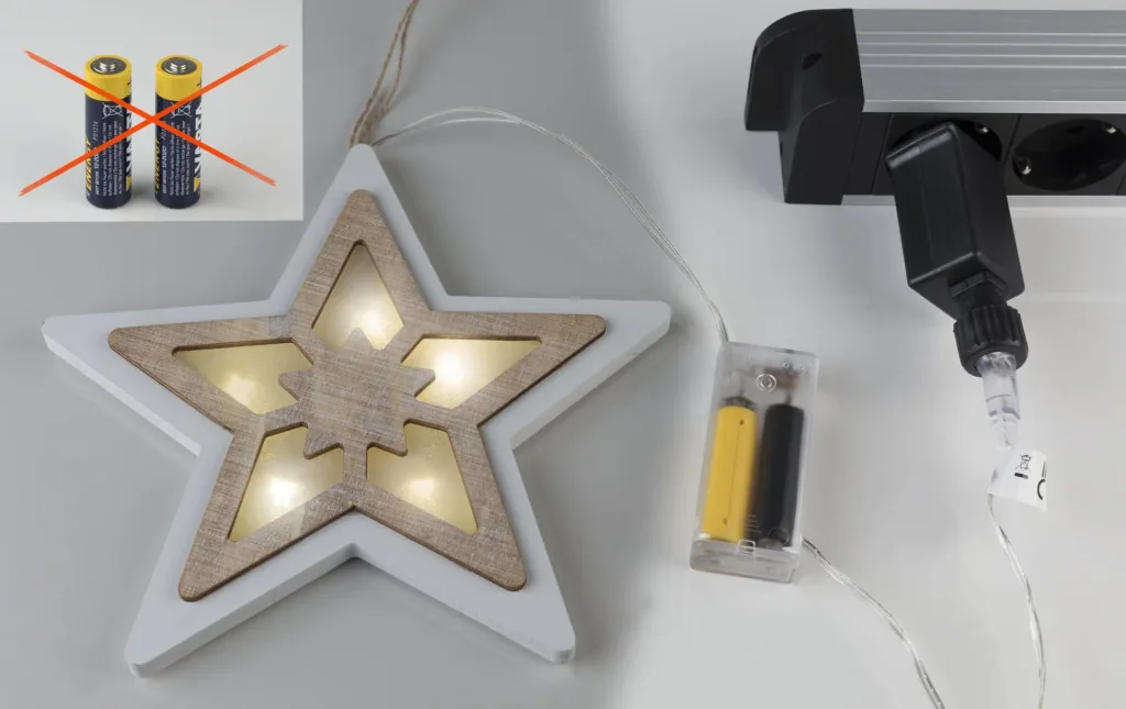 Battery Adapter Set
