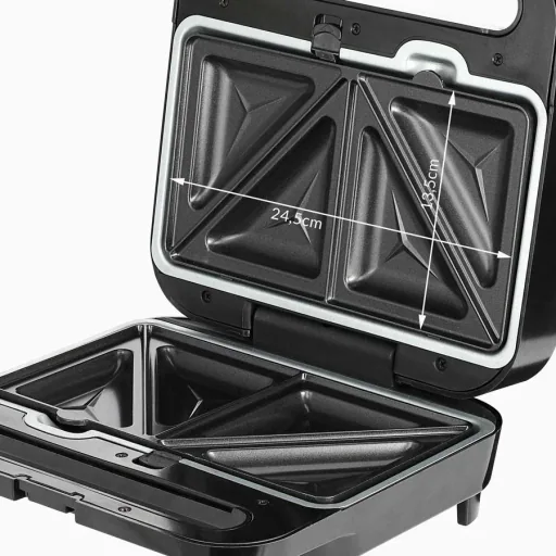 3in1 Sandwichmaker XXL